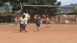 Kyambadde Stone - Wolves Kids