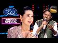 'Kitna Pyara Tujhe' पर Suhail को सुनकर Karisma हुई Emotional | Indian Idol S16 | Judges Favorite