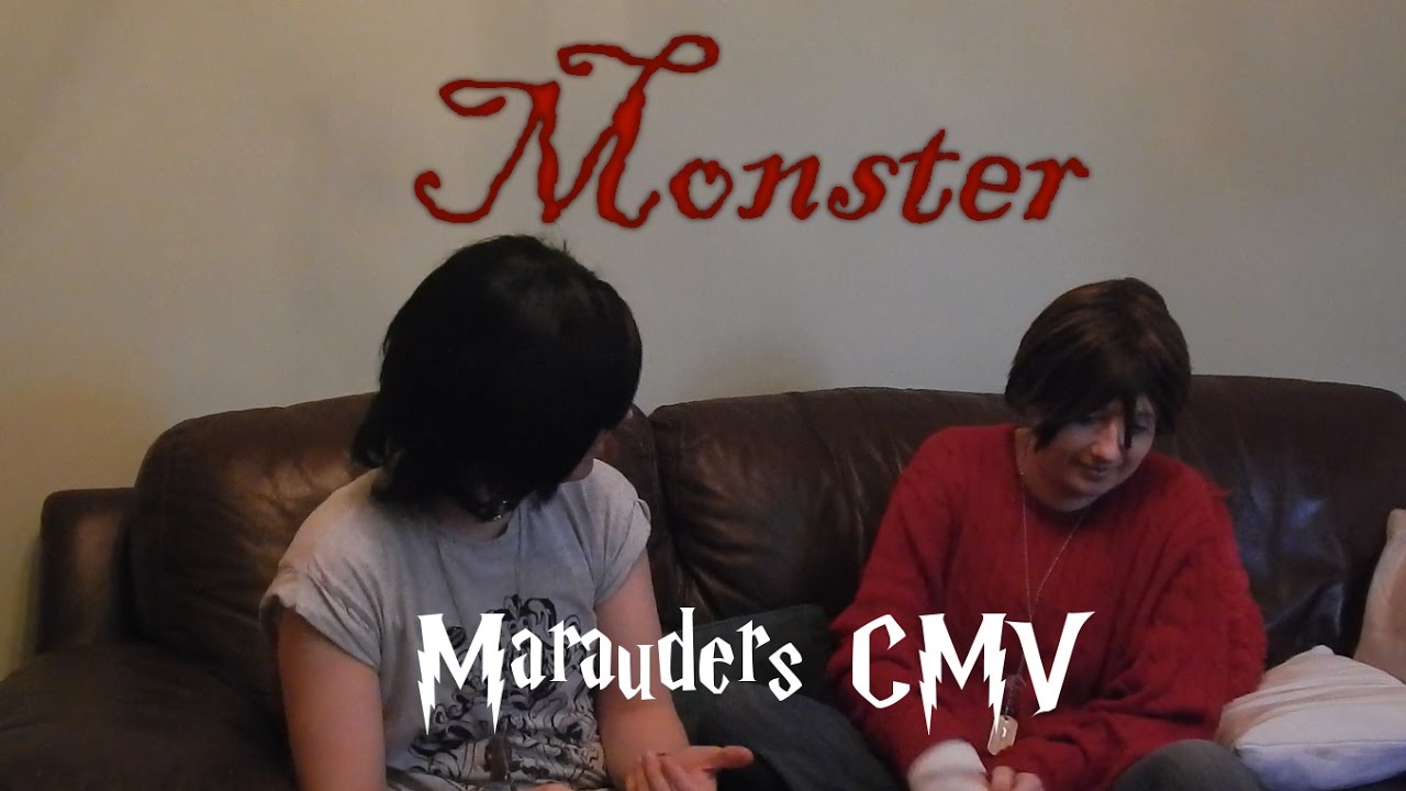 [CMV] Monster ~ HP (Marauders)
