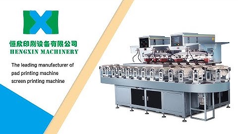 Pad Printer Multi-Color Printing For Egg Tray / Egg Container