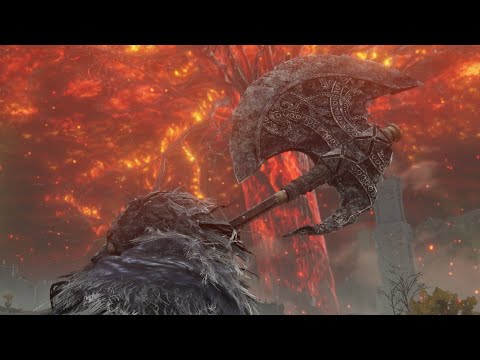Axe of Godfrey PvP Showcase | Elden Ring Builds - YouTube