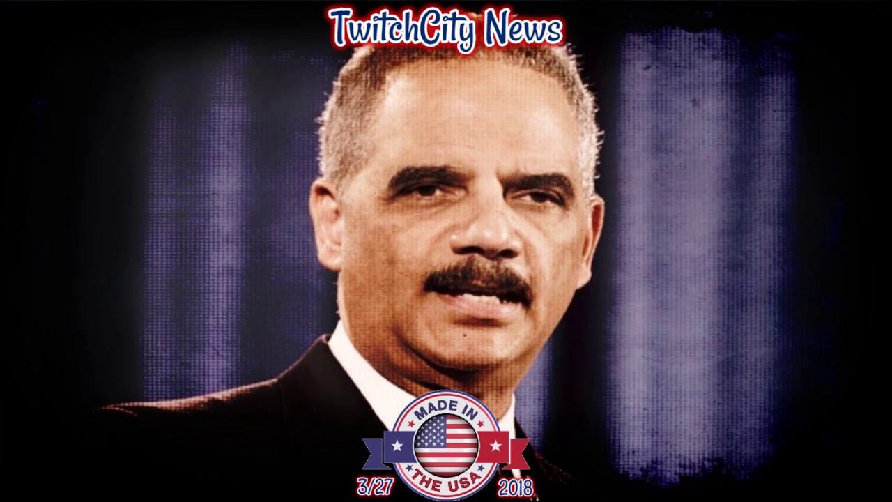 Eric Holder, California to Sue Trump Admin Over Reinstating Citizenship