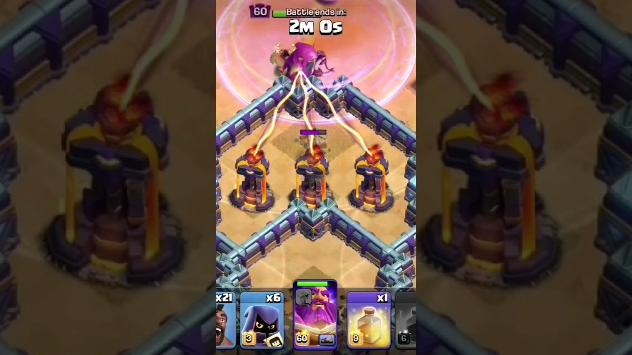 Globin grand warden challenge 🔥.