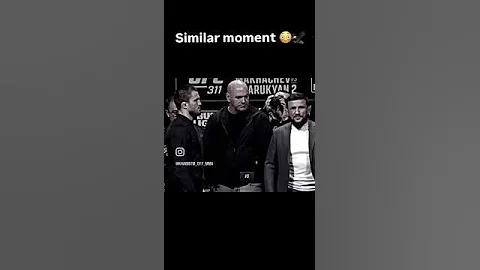 MERAB VS UMAR like Khabib and Conor McGregor #ufcrussia #ufc311 #umarnurmagomedov