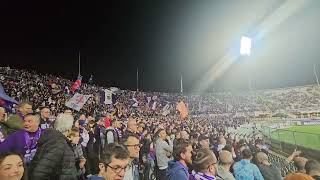 Fiorentina 5  Sassuolo 1  28 Aprile 2024