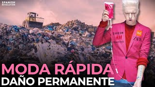 Fast fashion, permanent damage #ReportajesSR