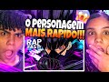 Nostalgia!!! Vice Capitão - Hoshina ( kaiju N.8 ) - FASTY (React)
