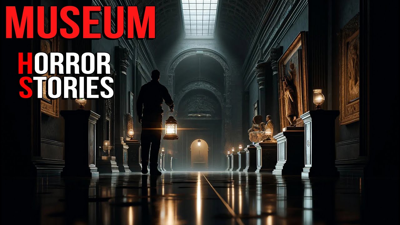 3 Scary and True Horror Stories About Museum Night Guards