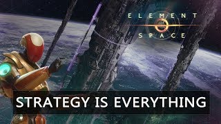 Element Space Strategy Is Everything