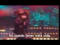 Stab me in the back - X Japan (Subtitulos en Español)