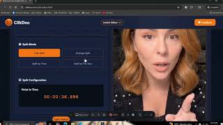 Clikdeo Free Video Audio editor