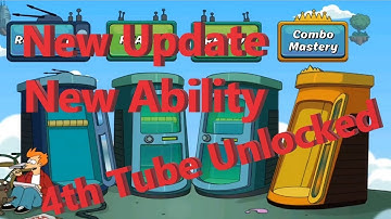 New Update Combo Mastery in animation throwdown