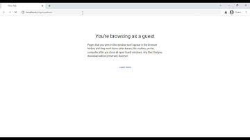 Quickstart Installation Guide - Joomla 4