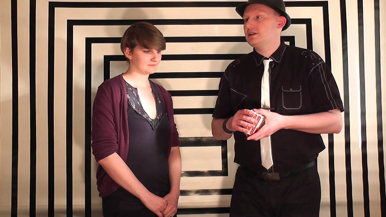 Magic School 15 Make A Box Feel Light Or Heavy On Your Command Youtube