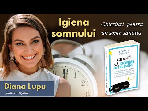 Video: Cum să aveți o igienă bună a somnului (cu imagini)