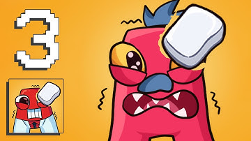 ABC Letter DOP: Delete Puzzle - all levels 51-70