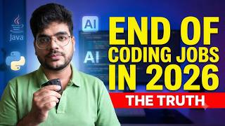 Is This the END of Coding Jobs in 2026?