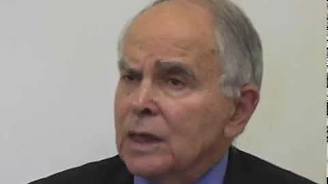 Interview with Dean Donald Marsh BMS Archive
