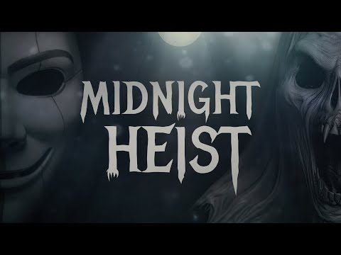 Midnight Heist - Trailer | New CO-OP Horror Game 2023