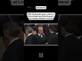 OMG: Netanyahu appears to give orders to Marco Rubio and Pete Hegseth at Lindsey Graham's funeral