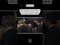 OMG: Netanyahu appears to give orders to Marco Rubio and Pete Hegseth at Lindsey Graham's funeral
