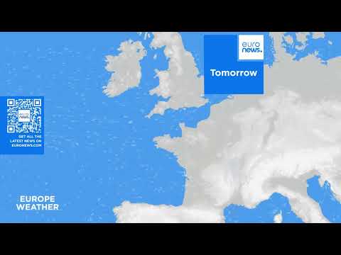 حالة الطقس في أوروبا غداً (7 أغسطس 2025)