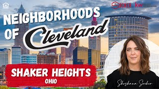 Neighborhoods of Cleveland: Shaker Heights, Ohio