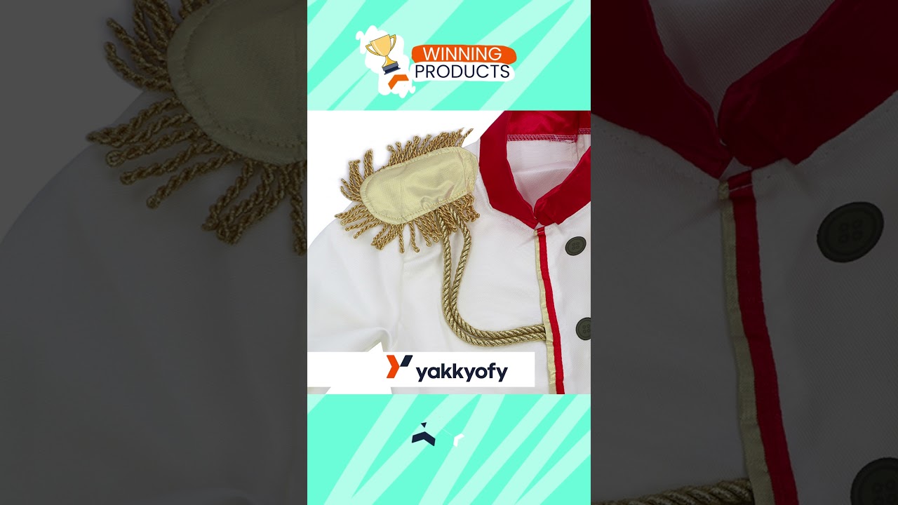 🤴 Charming Prince Child Costume