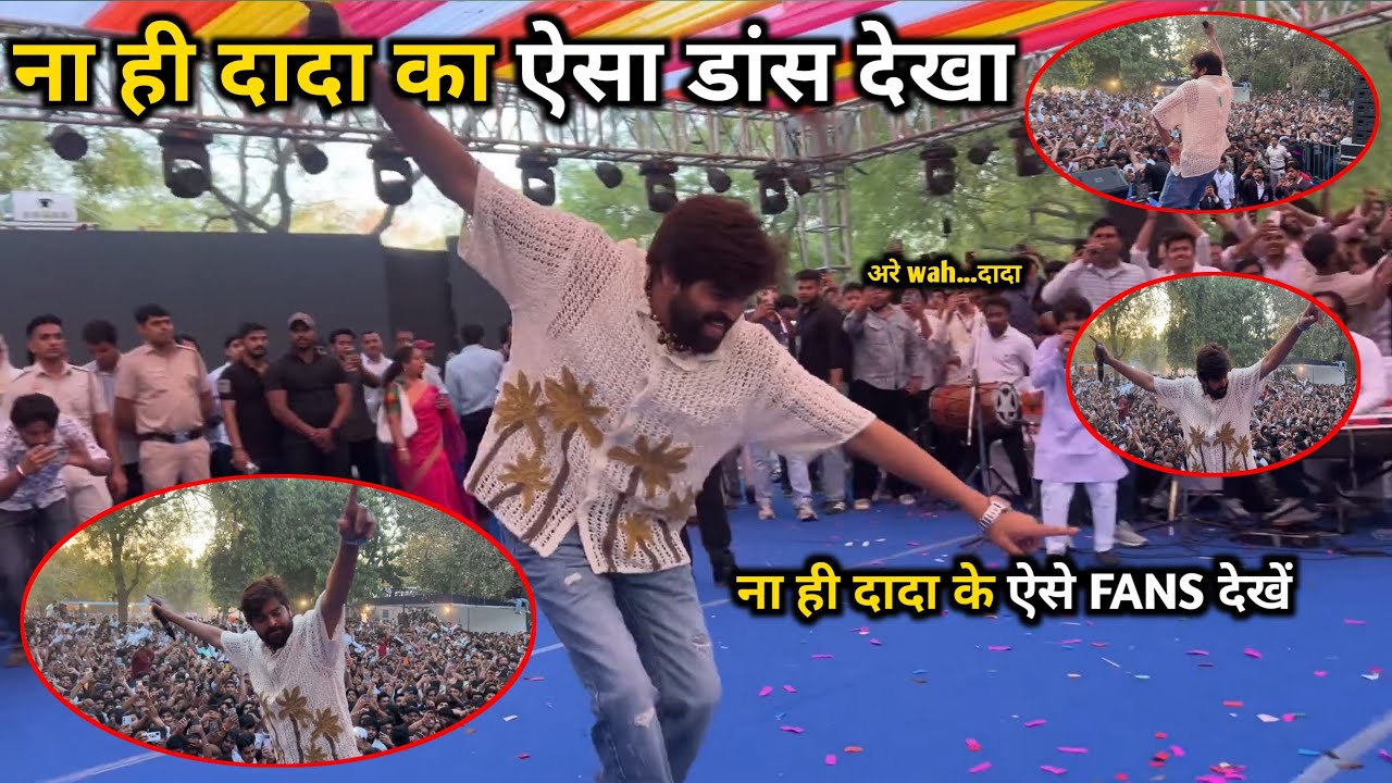 Masoom Sharma delhi live show