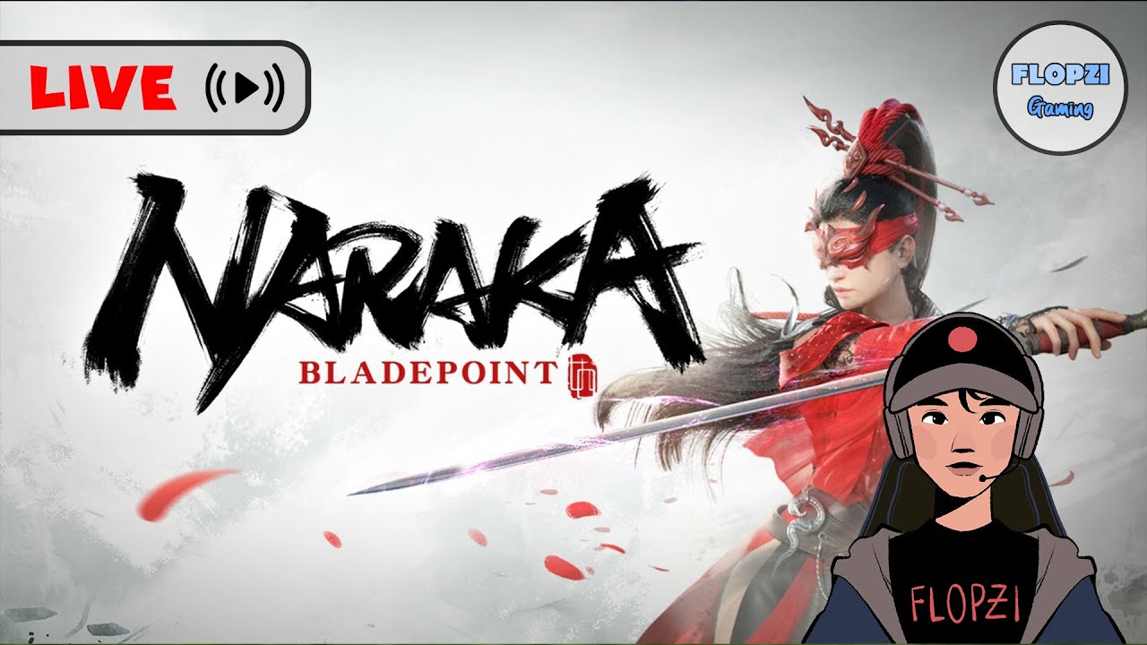 [🔴] AKU KANGEN SAMA GAME INI !!【NARAKA BLADEPOINT STREAM INDONESIA LIVE ...