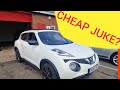 I BOUGHT A NISSAN JUKE FROM BCA CAR AUCTION!!!!