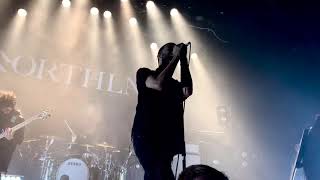 Northlane - Sleepless (Prague, Palac Akropolis, 14/12/19 #julietvideo)