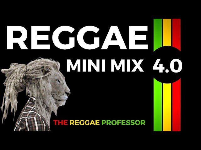 Reggae Mini Mix 4.0 class=