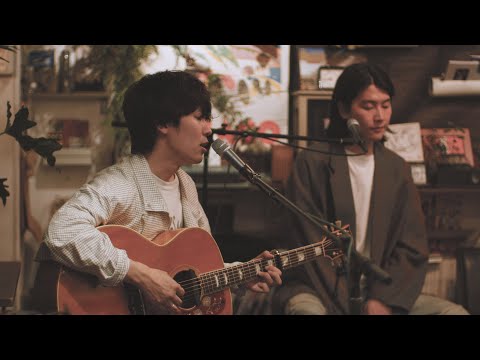 The Songbards - Inner Lights / TOKYO ACOUSTIC SESSION