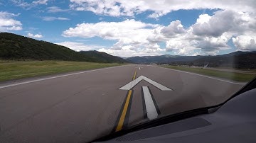 Aspen to Eagle Phenom 300 Full ATC/Cockpit Audio