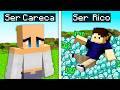 QUAL VOCÊ PREFERE NO MINECRAFT… MAS VIRA REALIDADE!