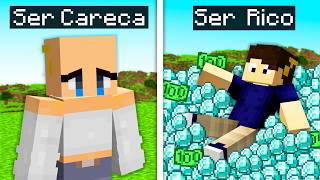 QUAL VOCÊ PREFERE NO MINECRAFT… MAS VIRA REALIDADE!