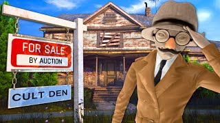 I Got Rich Buying A Cult's Secrets - Barn Finders