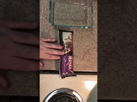 Microwaving A Frozen Burrito