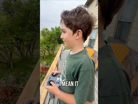 Mowing the Lawn: The Ultimate Exercise Challenge #shorts