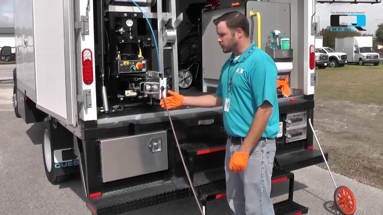 How to calibrate the footage on K2 Summit system CUES TIPs