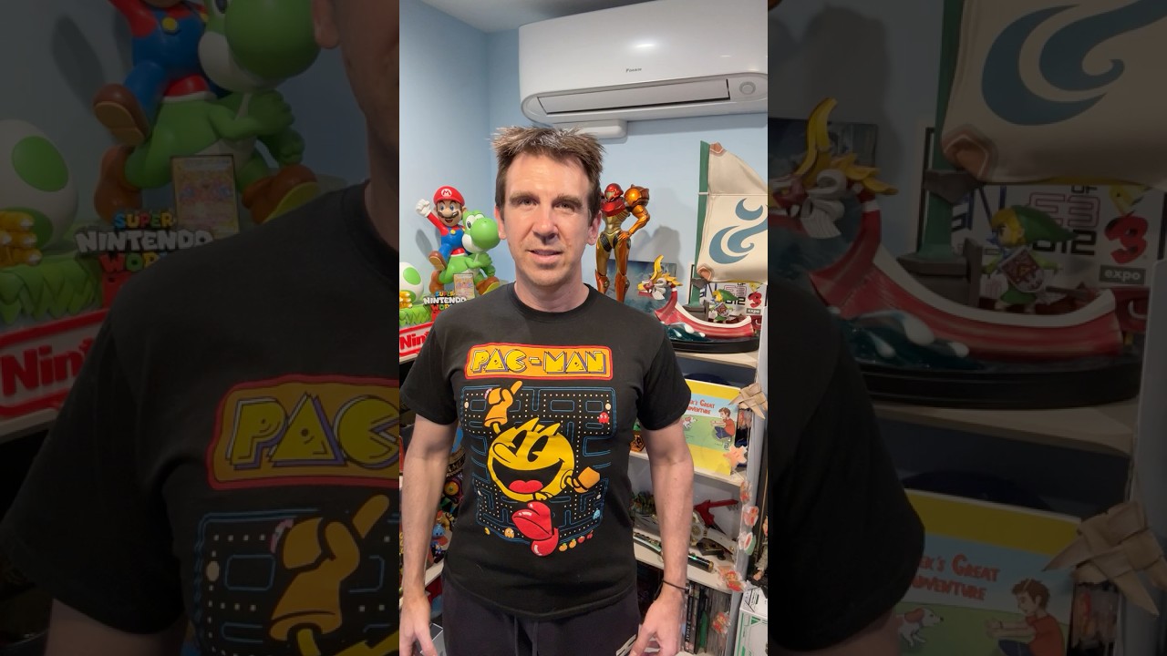 Игровая история за 3 февраля - Ms. Pac-Man!