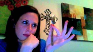 Telekinesis - Bending Metal Spoon with my Mind