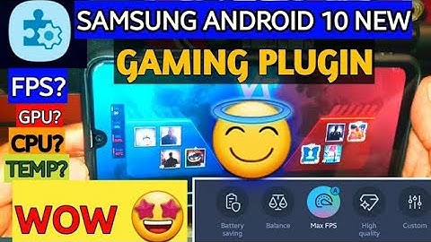game plugin Samsung galaxy A50 Android 10 update and other  #a50android10update #gamepluginsamsung