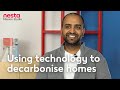 Using technology to decarbonise homes | Mission Studio | Renbee