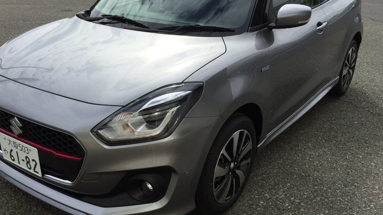 Suzuki swift r