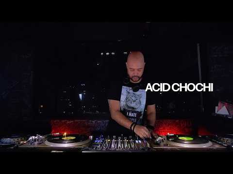 Acid Chochi | Acid Techno DJ Set | Techno Route Takeover 20 AGO | 26