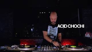 Acid Chochi | Acid Techno DJ Set | Techno Route Takeover 20 AGO | 26