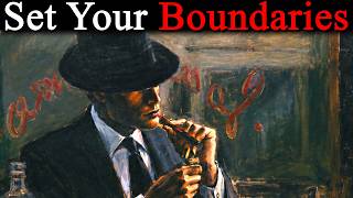 The Moment You Learn to Say No — Carl Jung