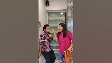 Har sawal ka jawab nahi mil sakta ! 😤😡😜 #ravisha  #thegujjucouple #youtubeshorts #shorts #funny